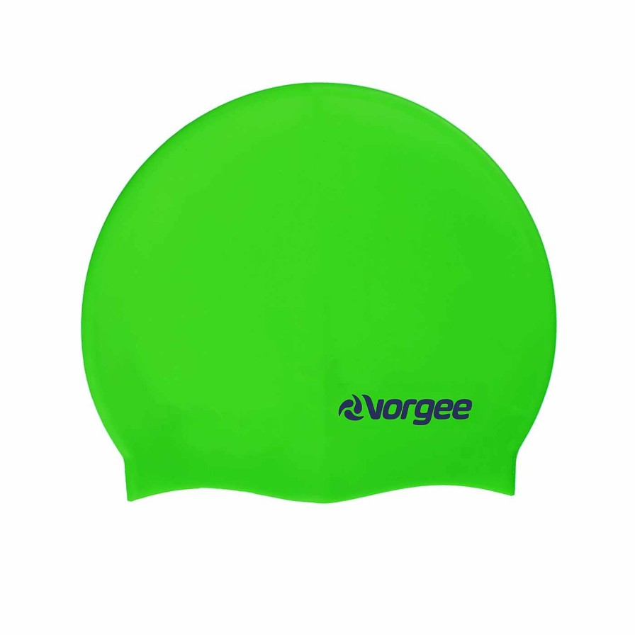 Vorgee Classic Silicone Cap Jnr | Junior