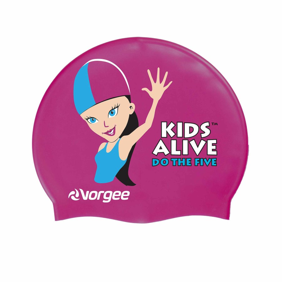 Vorgee Kids Alive Do The Five Character Cap | Caps