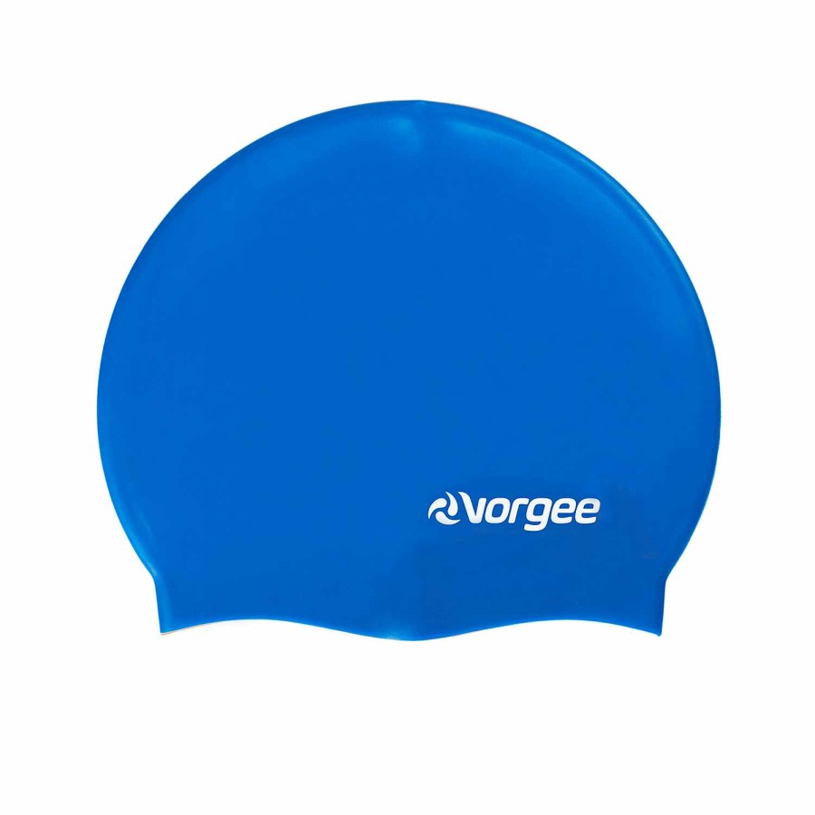 Vorgee Classic Silicone Cap Jnr | Junior