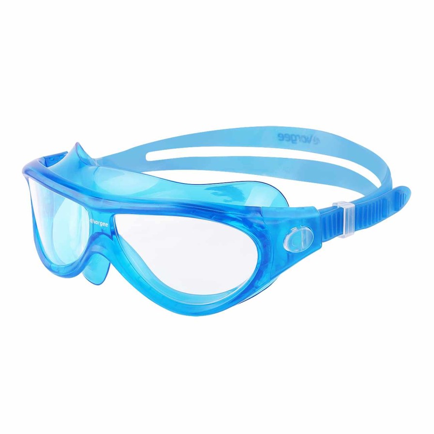 Vorgee Starfish Mask Kids Alive Clear Lens | Junior