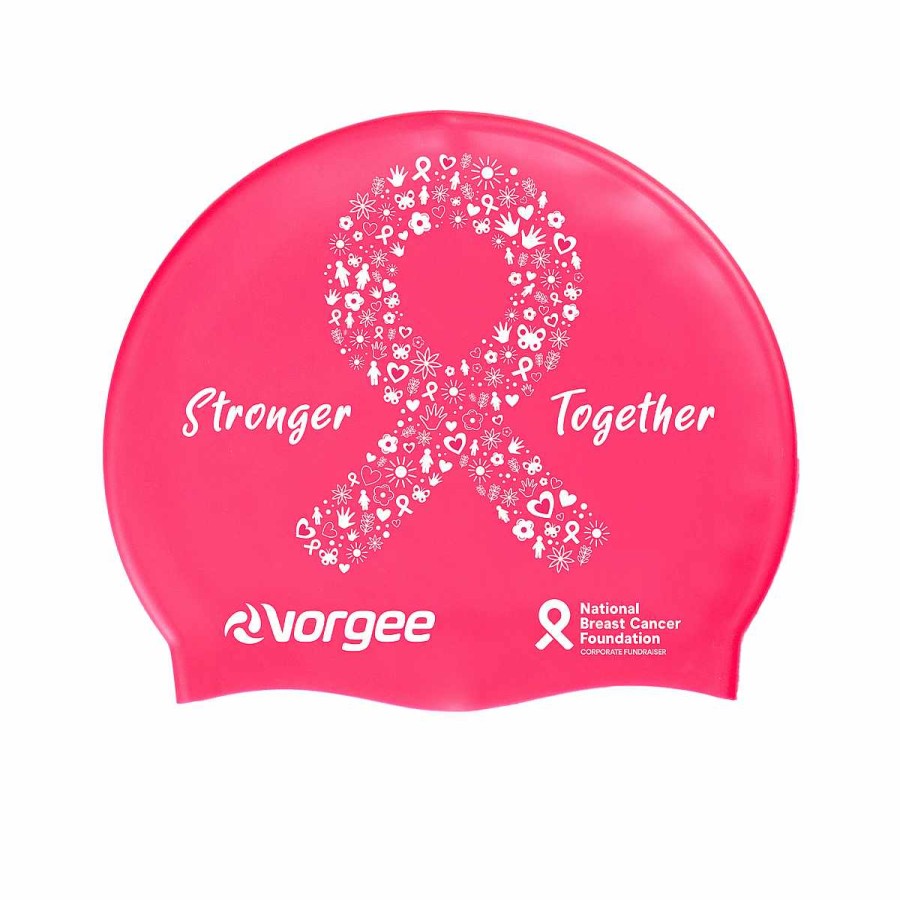 Vorgee Silicone Cap Nbcf 'Stronger Together' | Fitness