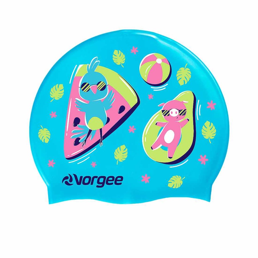 Vorgee Character Cap Pool Party Pals | Junior