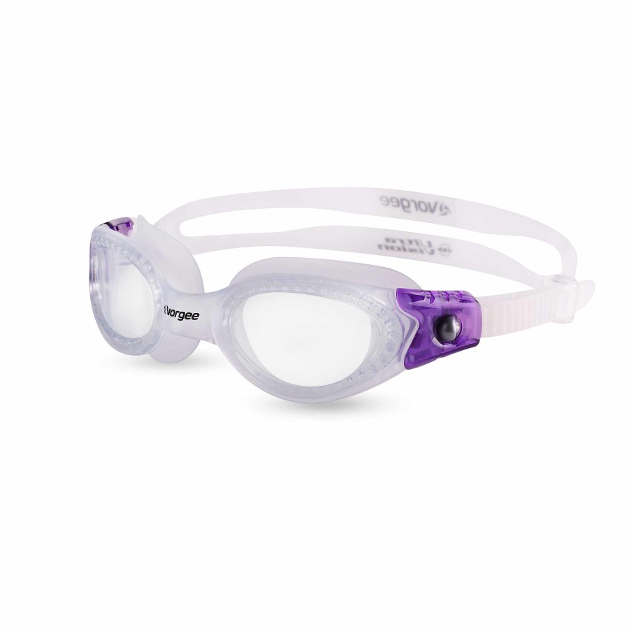 Vorgee Vortech Narrow Fit Clear Lens | Fitness