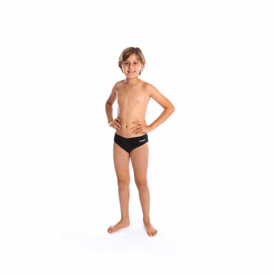 Vorgee Boys Bondi Black | Junior