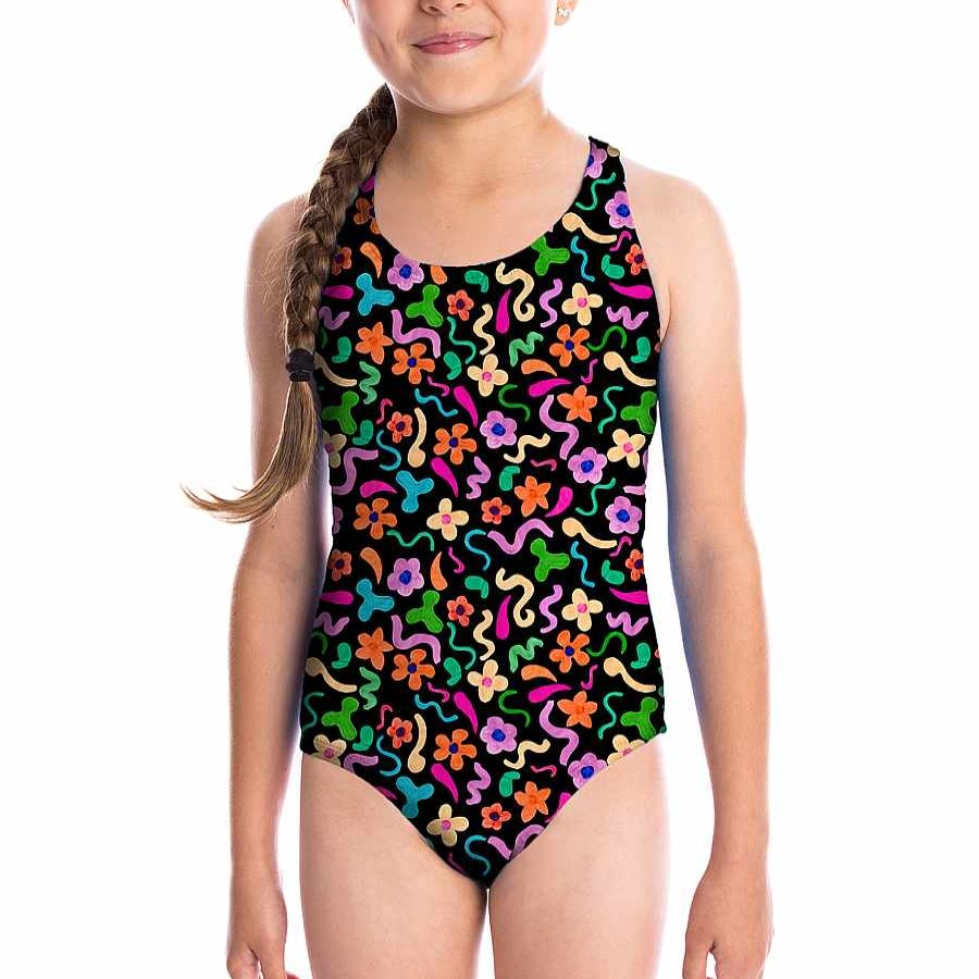 Vorgee Girls Freestyler Allegra | Swimwear