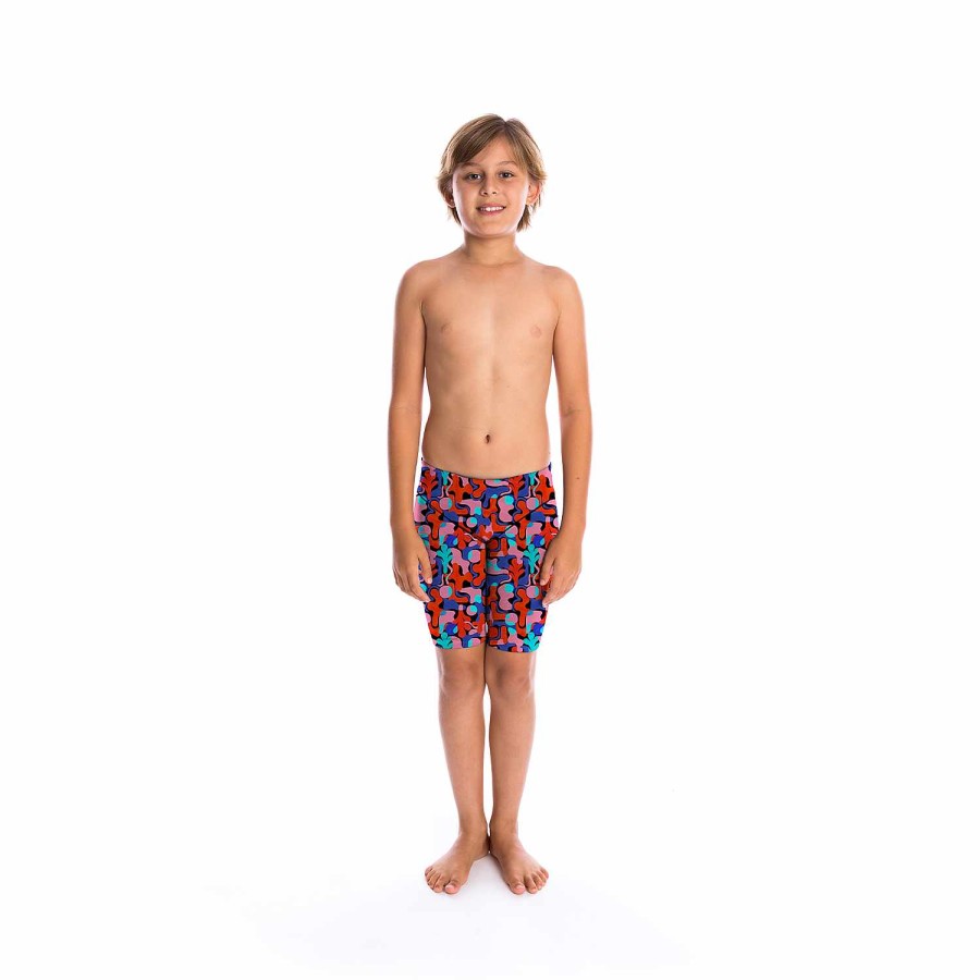 Vorgee Boys Jamo Rhett | Swimwear