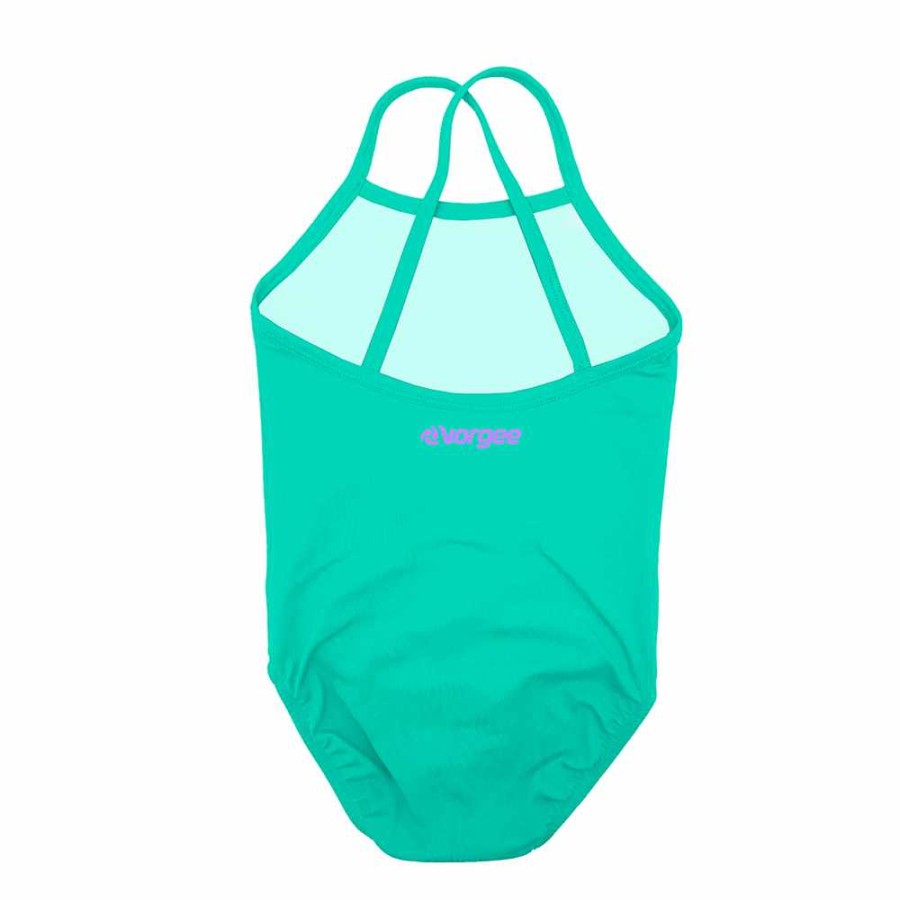 Vorgee Girls Wanda Mint Green | Junior