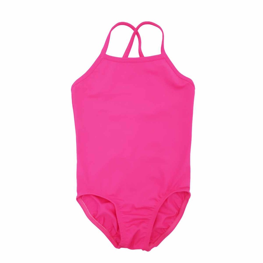 Vorgee Girls Wanda Pink | Swimwear