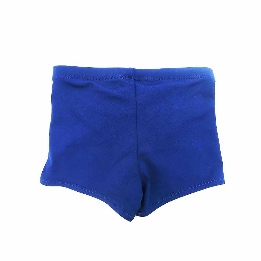 Vorgee Boys Junior Swim Short Royal Blue | Swimwear