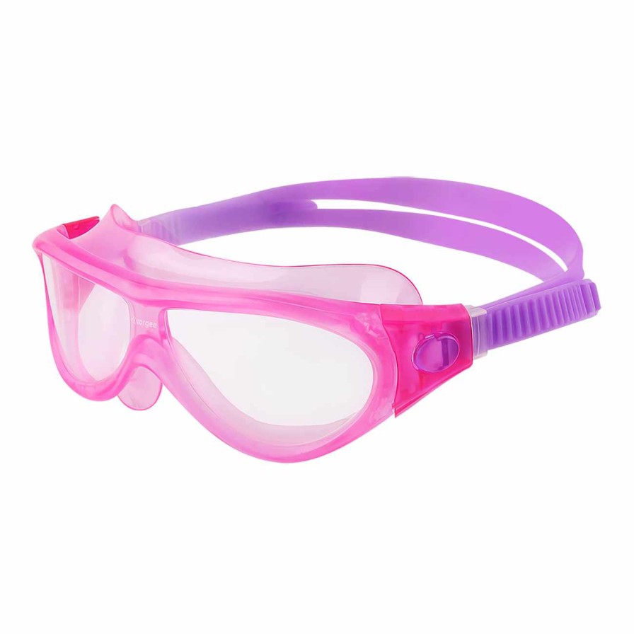 Vorgee Starfish Mask Kids Alive Clear Lens | Junior