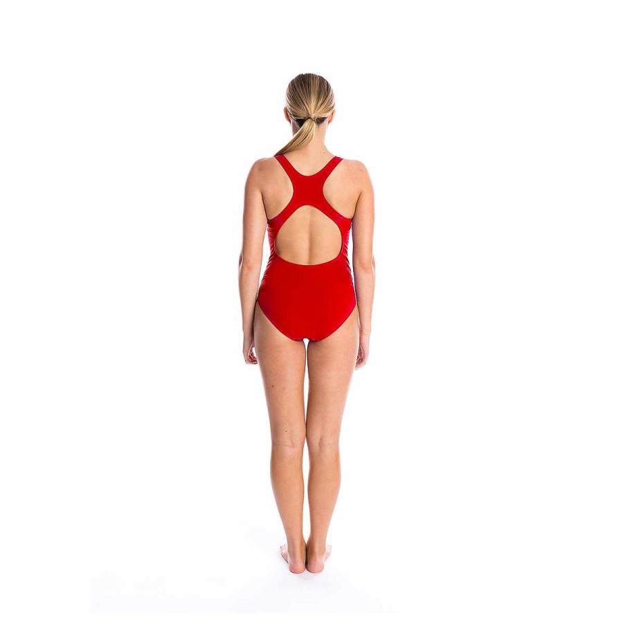 Vorgee Women Freestyler Red Pepper | Fitness