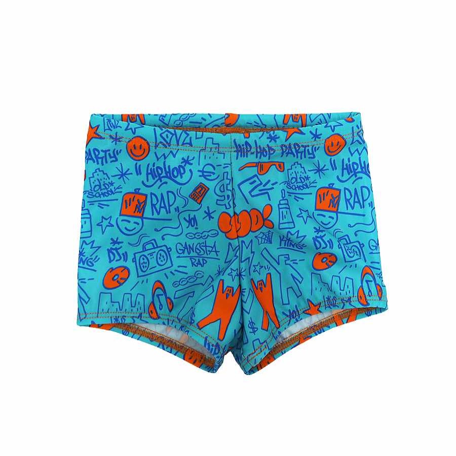 Vorgee Boys Junior Swim Short Chase | Swimwear