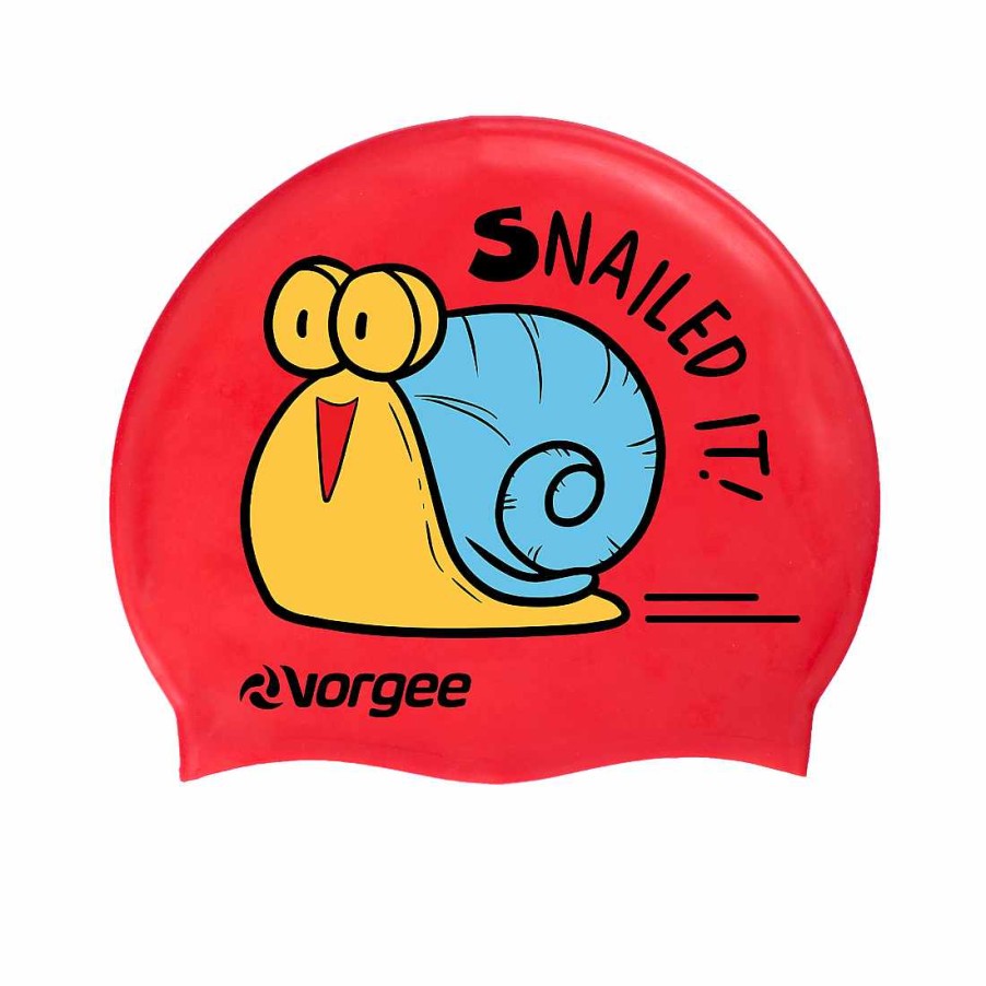 Vorgee Character Cap Snailin' It | Junior