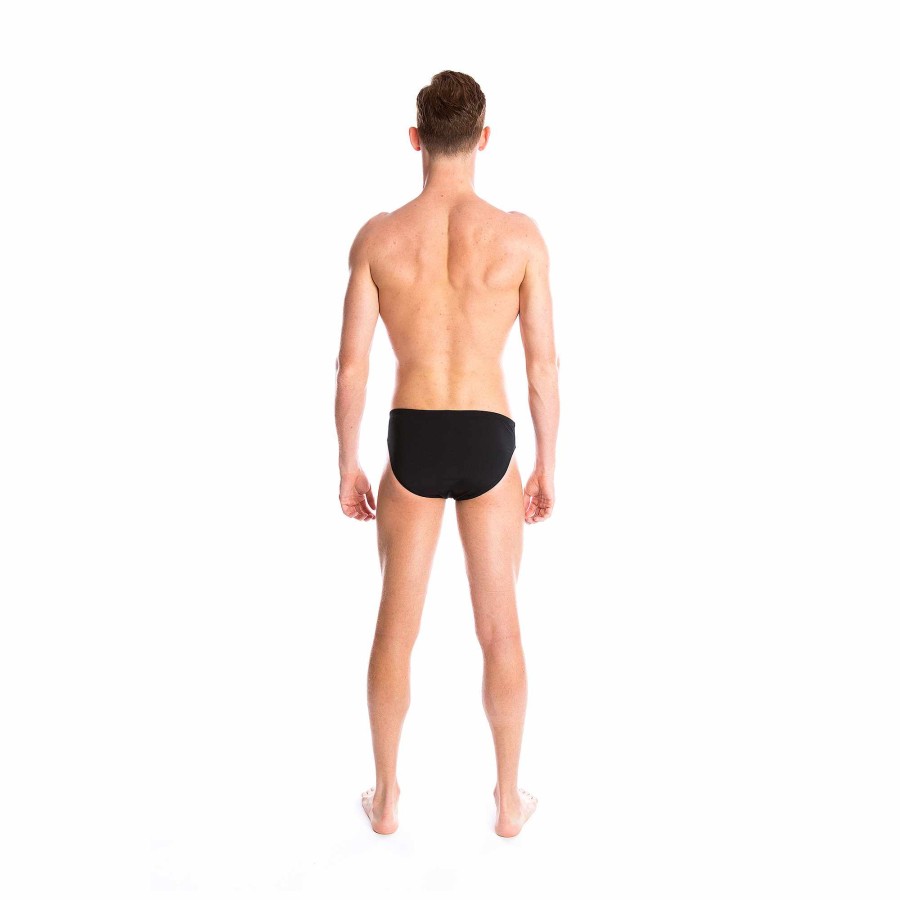 Vorgee Men Bondi Black | Fitness