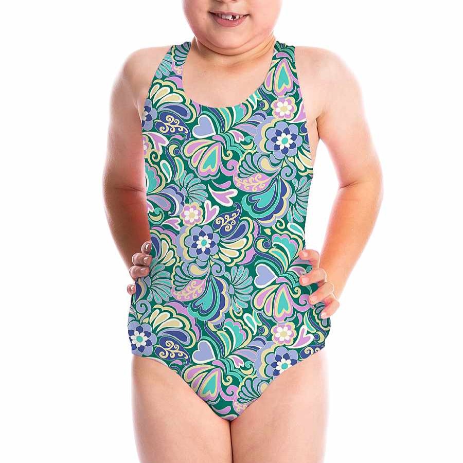 Vorgee Girls Freestyler Trixie | Swimwear