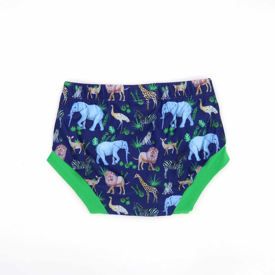 Vorgee Little Kozzie Swim Nappy Leo | Junior