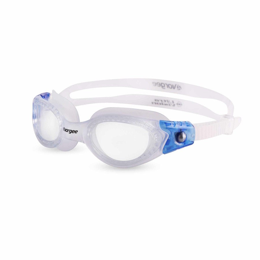 Vorgee Vortech Narrow Fit Clear Lens | Fitness