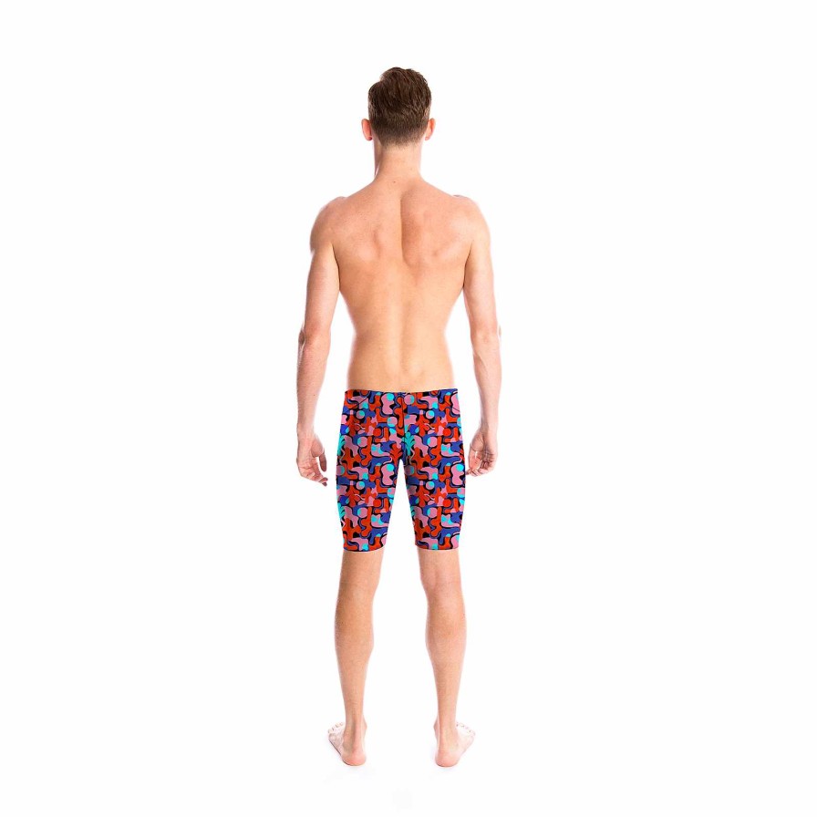 Vorgee Men Jamo Rhett | Swimwear