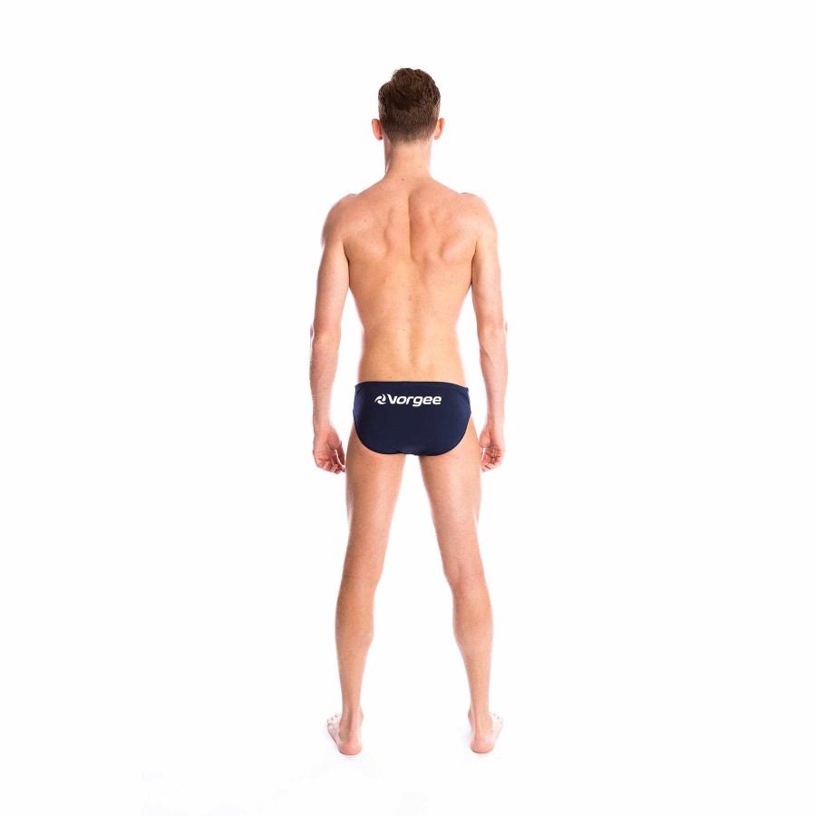 Vorgee Men Bondi Logo Navy | Fitness