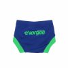 Vorgee Little Kozzie Swim Nappy Blue & Green | Junior