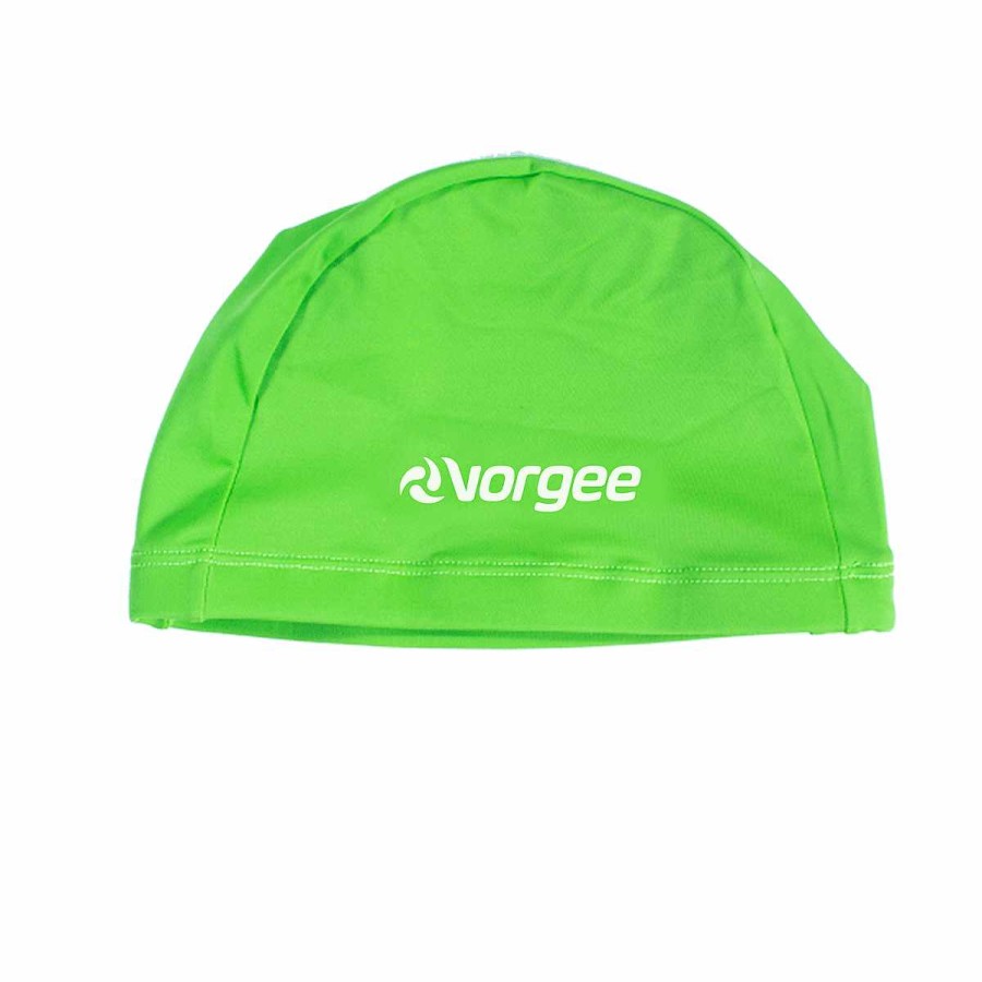 Vorgee Fab Nylon Lycra Cap | Junior