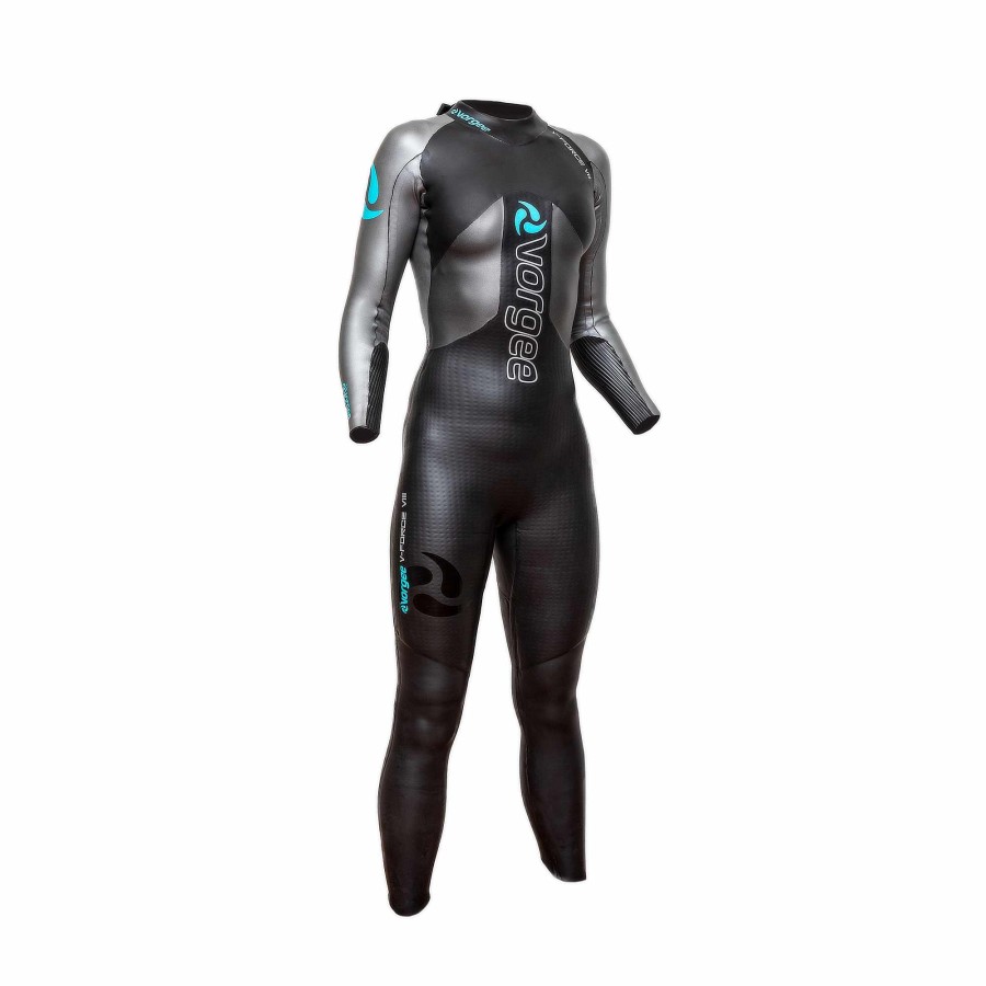 Vorgee Women- V-Force Viii Wetsuit | Competition