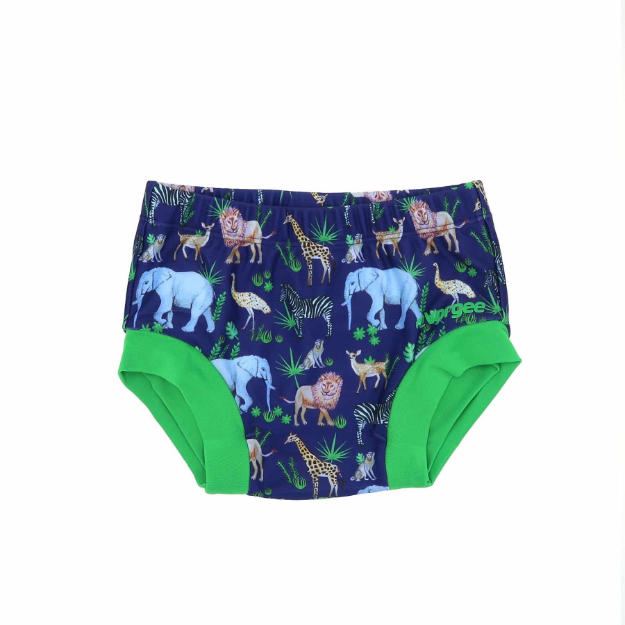 Vorgee Little Kozzie Swim Nappy Leo | Junior