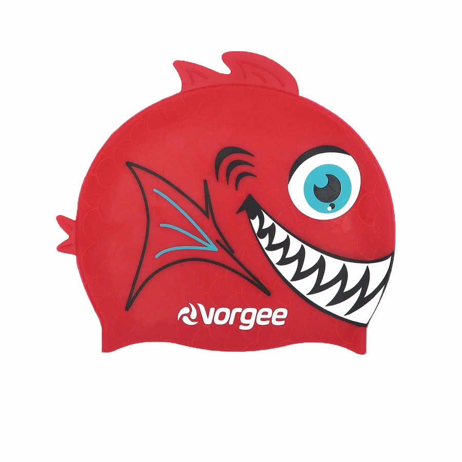 Vorgee Fishhead Cap Piranha | Junior