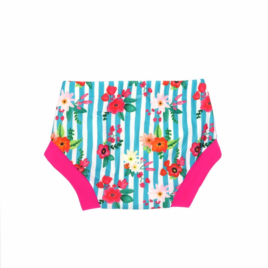 Vorgee Little Kozzie Swim Nappy Poppy | Junior